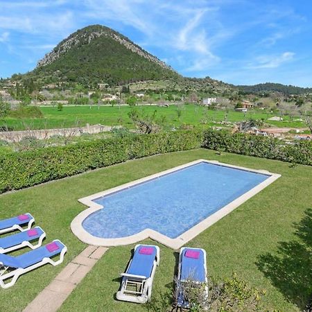 Villa La Rafal Pollença Exteriör bild