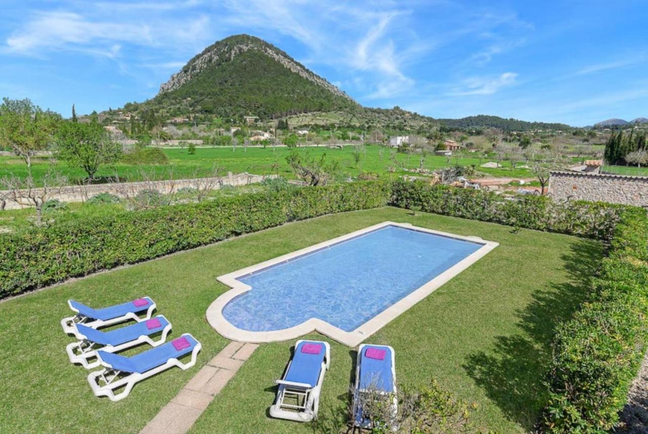 Villa La Rafal Pollença Exteriör bild