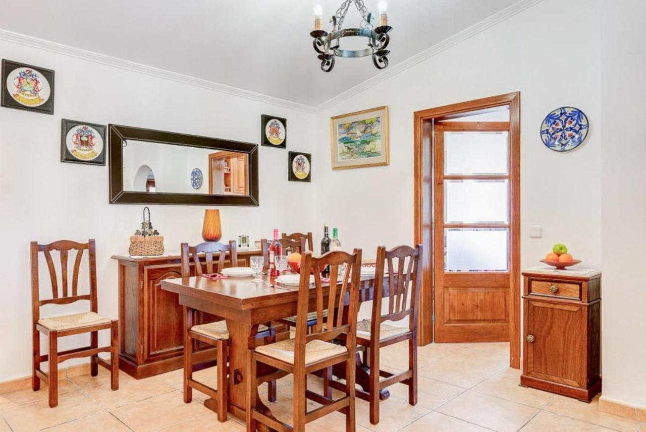 Villa La Rafal Pollença Exteriör bild