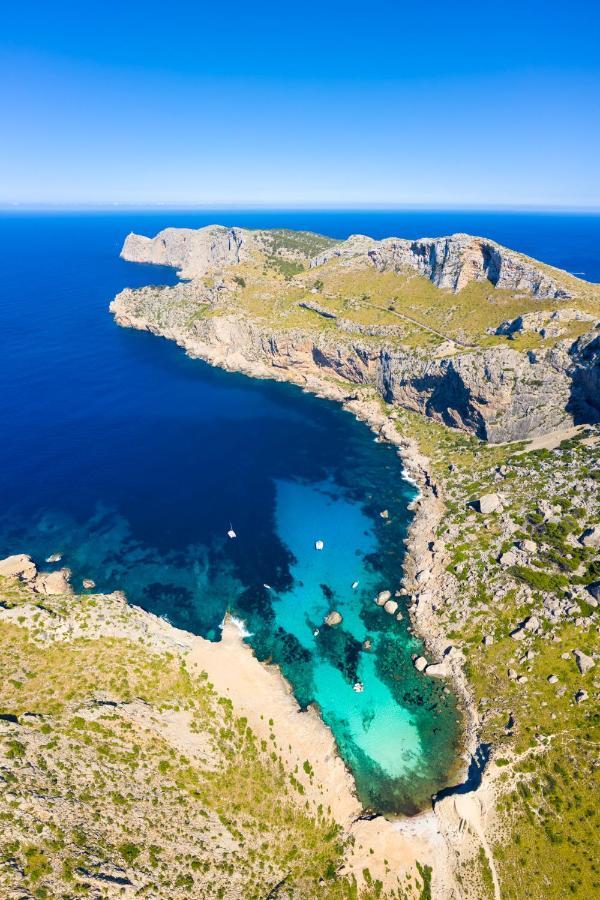 Villa La Rafal Pollença Exteriör bild