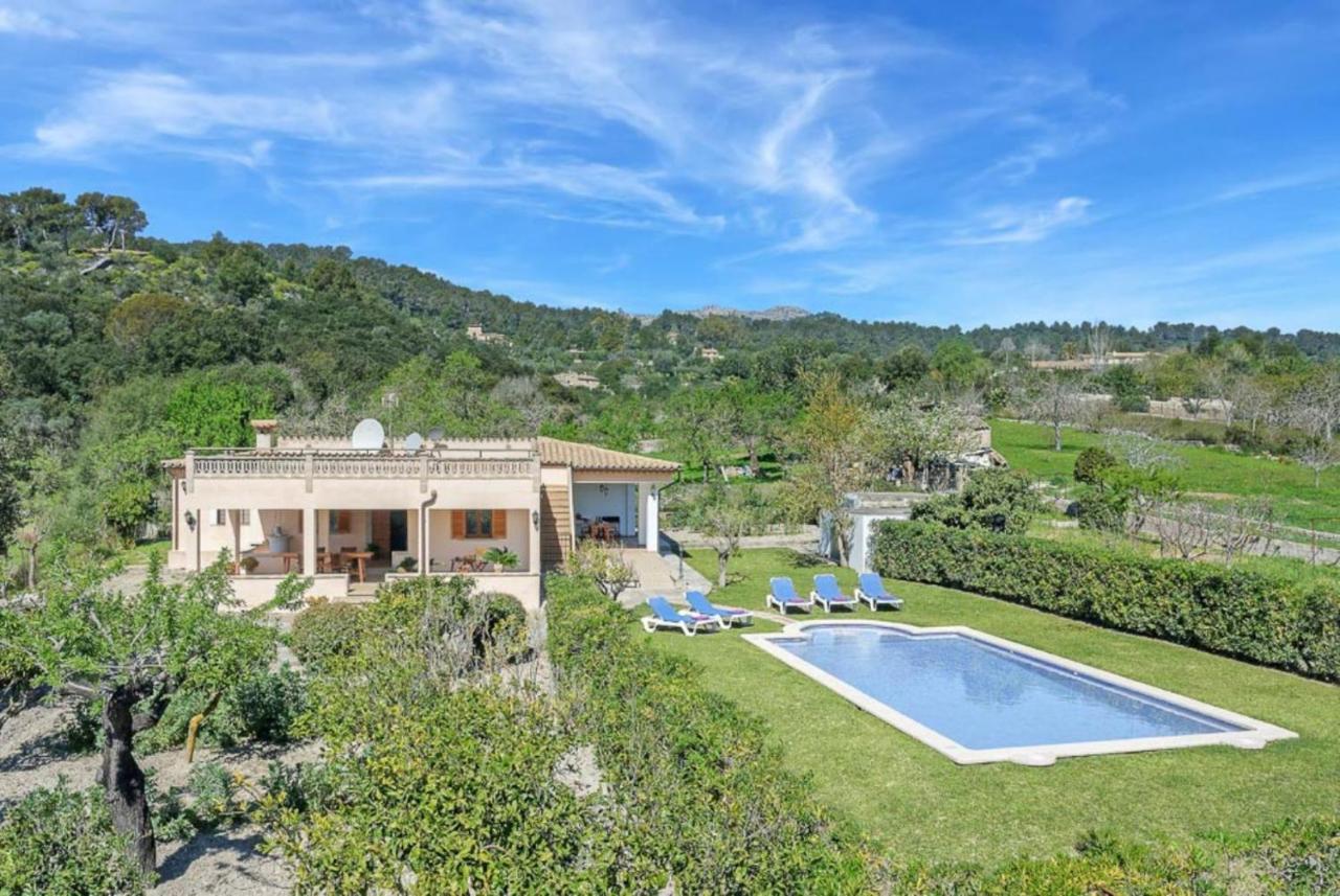 Villa La Rafal Pollença Exteriör bild