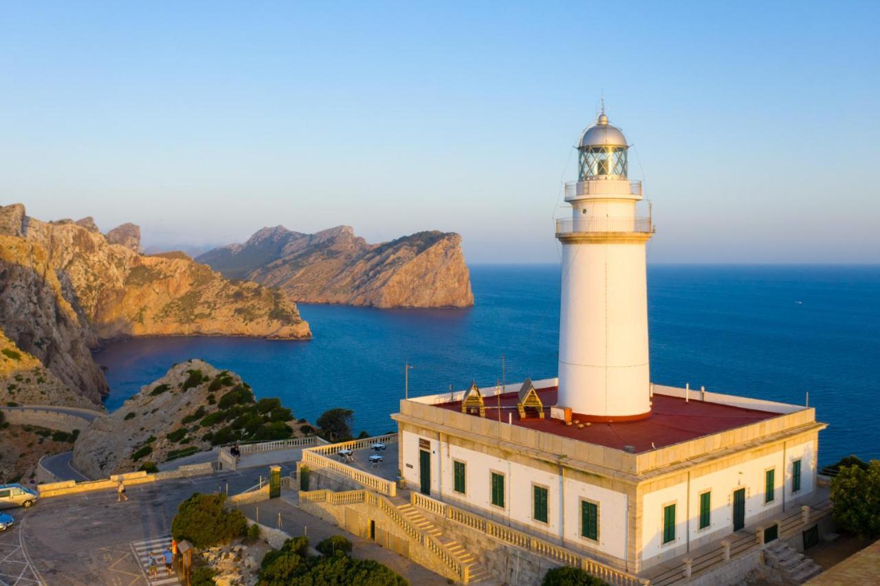 Villa La Rafal Pollença Exteriör bild