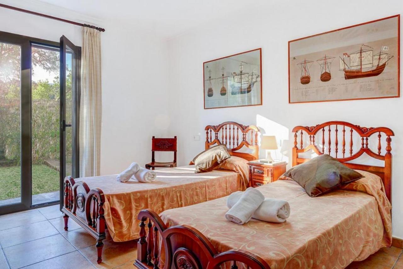 Villa La Rafal Pollença Exteriör bild