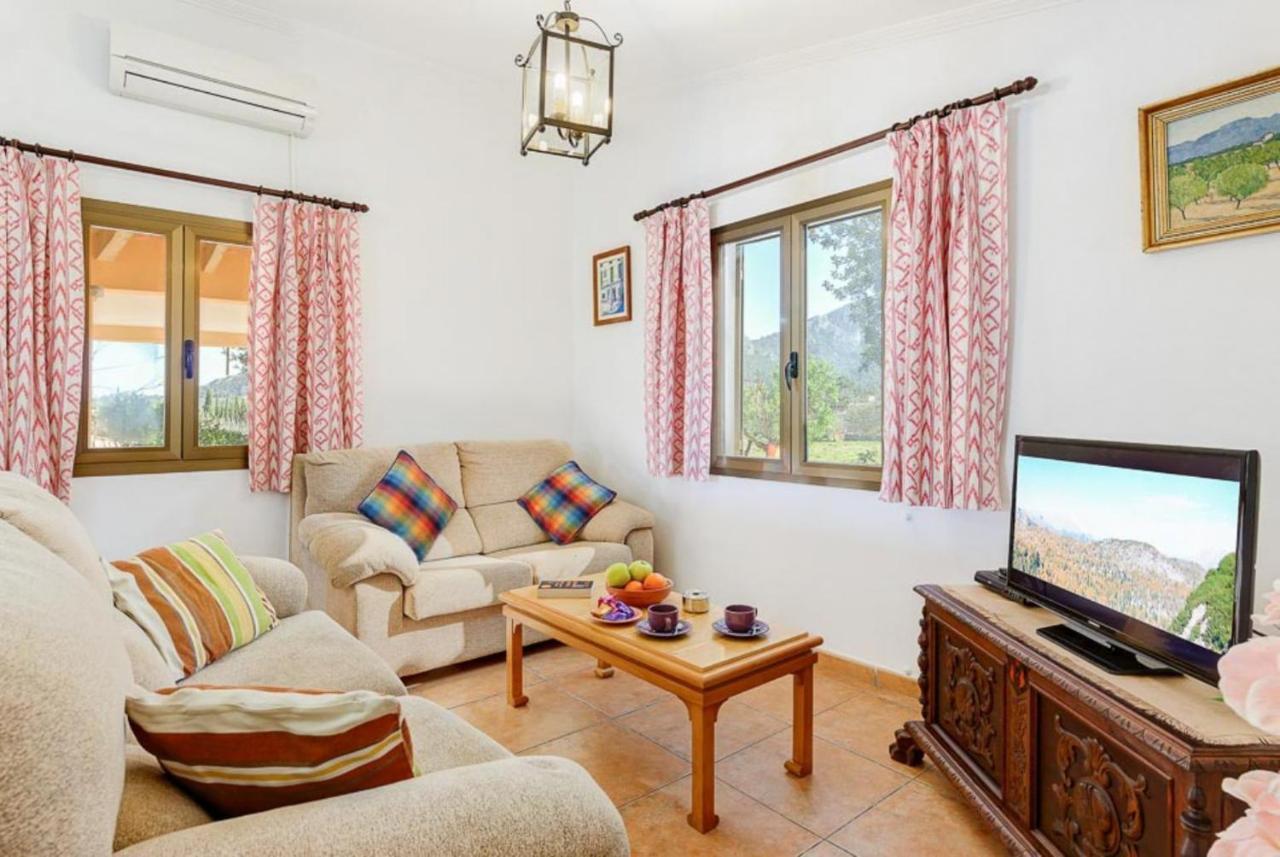 Villa La Rafal Pollença Exteriör bild